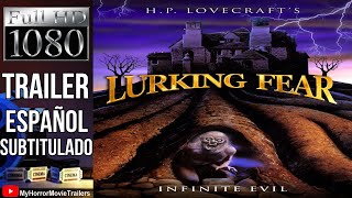 Lurking Fear 1994 Trailer HD  C Courtney Joyner [upl. by Wesa]