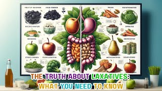 Laxatives The Hidden Danger of Constipation Relief [upl. by Shane]