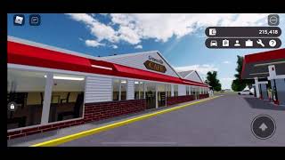 RIP 2016 Cenex gas station  Greenville Roblox [upl. by Chicoine542]