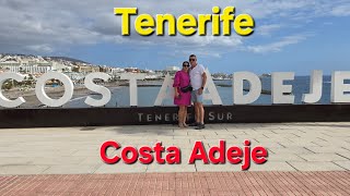 Costa Adeje Tenerife [upl. by Atirrehs151]