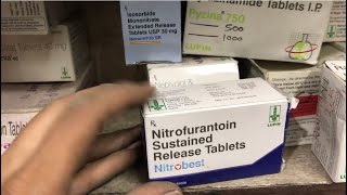 Nitrobest Tablet uses  price  composition  dose  side effects  review  in hindi [upl. by Attoynek998]