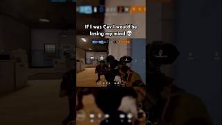 What was bro doing 😭 r6siege [upl. by Guadalupe441]