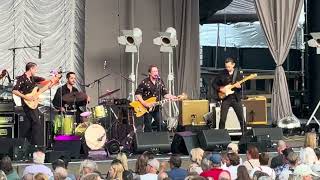 JD McPherson  01 Sunshine Getaway  08162024 Live at Chateau Ste Michelle Winery Woodinville WA [upl. by Hebel]