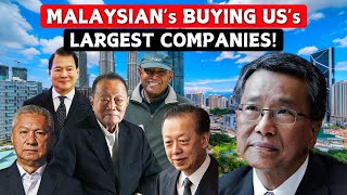 How Malaysia is Buying USs Largest Companies [upl. by Hort]