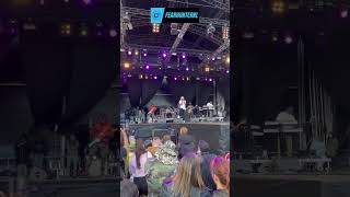 Busy Signal Stay So Live at Reggae Woods Rotterdam 2024 shorts reggae fyp [upl. by Remmos]