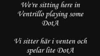 Basshunter  Dota With English Lyrics [upl. by Josie]