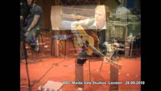 aha live  Say Hello Wave Goodbye  BBC Radio 2 Maida Vale Studios London 28092010 [upl. by Tteve]