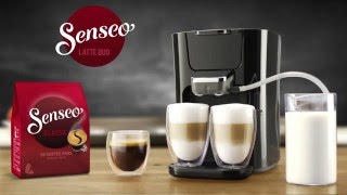 Philips Senseo Latte Duo HD7855 [upl. by Massab]