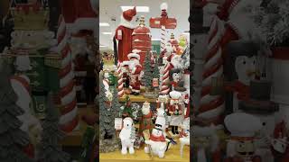 Christmas Decor shorts short shortvideo shortsvideotjmaxx homedecor shopping shopwithme [upl. by Anileuqcaj157]