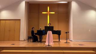 HKIIM Student Oboe Recital 2023  11  Oboe Concerto In C major Hob VIIg C1 1790 [upl. by Ledua]