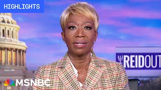 Watch the ReidOut with Joy Reid Highlights Dec 15 [upl. by Assylem]