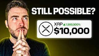 XRPs MAXIMUM Price Might Have Just Changed [upl. by Neahs]