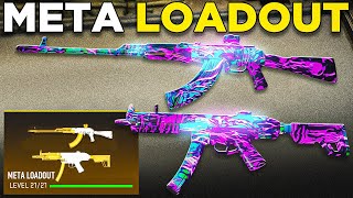 new 1 META LOADOUT in WARZONE 2 👑 Best Warzone 2 Class Setup  MW2 [upl. by Xenia431]