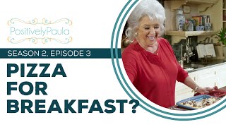 Full Episode Fridays Pizza for Breakfast  Breakfast Pizza Recipe [upl. by Lonna]