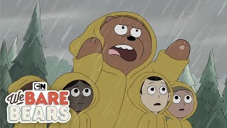 Hurricane Hal Preview  We Bare Bears  Cartoon Network [upl. by Gnouh]