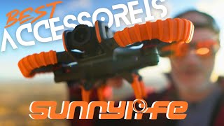 Best Avata 2 Accessories from Sunnylife DJI sunnylife djiavata2 [upl. by Anaahs]