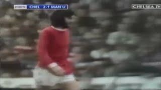 George Best vs Chelsea A 21031970 [upl. by Daloris]