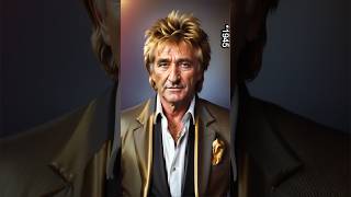 Rod Stewart  UK AI rodstewart shorts [upl. by Che]