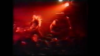 Hypocrisy  Live In LyonFrance30051993 [upl. by Ahsehat769]