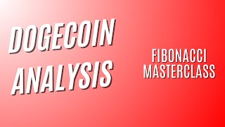 Dogecoin Price Analysis  WD Gann Time amp Fibonacci Trading Strategy Explained [upl. by Verne]