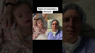 9 signs of respiratory distress every parent should know about [upl. by Lednahs]