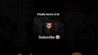 Finally heroic but no support  😭😭😭😭😭😭😭😭 pls subscribe to EagleGaming74 [upl. by Jesher]