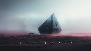 The Xeric Extraterrestrial Ambient Space Music Sci Fi Music For Relaxation And Focus [upl. by Esirehc]