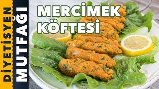 Mercimek Köftesi Tarifi  Diyetisyen Mutfağı [upl. by Amikahs]