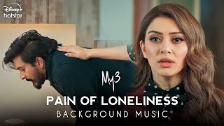 MY3  Pain of Loneliness BGM  Tamil HD Video [upl. by Clite189]