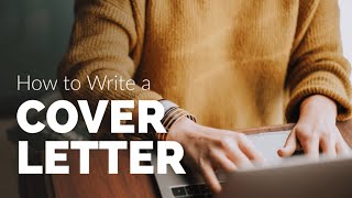 Cover letter Job Application LetterFormatSample [upl. by Alia]