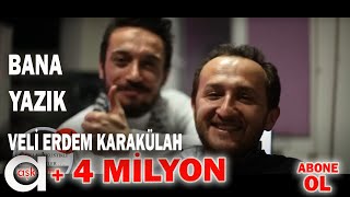 VELİ ERDEM KARAKÜLAH  BANA YAZIK  AŞK MÜZİK 2014 [upl. by Yuma]