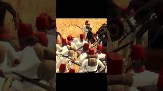 The Egyptian Army is Crushed by Mahdist Rebels history film gordonofkhartoum khartoum totalwar [upl. by Rehctelf]