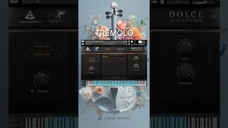 Check out these dynamic tremolos from Dolce LE audioimperia [upl. by Jerrine]