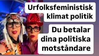 urfolksfeministisk klimatpolitk [upl. by Isabea]