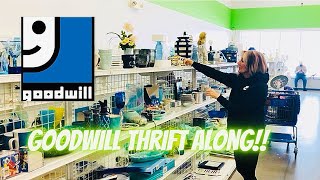 From Goodwill Thrift to FlipWhat Would YOU Choose [upl. by Reppep]