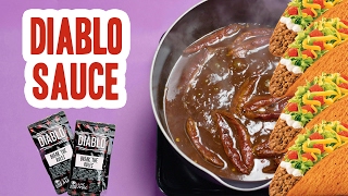 Copycat Taco Bell Diablo Sauce [upl. by Hedberg365]