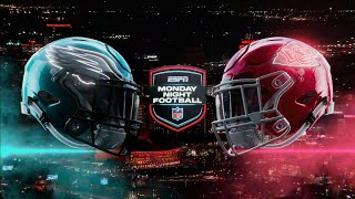 ESPNABC Monday Night Football intro  PHIKC  11202023 [upl. by Anid]