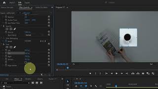 How to highlight an area of your video in Adobe Premiere Pro [upl. by Iblok123]