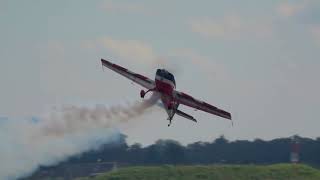 JPO Luxeuil 2021 Spotterday Equipe de Voltige de lArmée de LAir [upl. by Eednus]