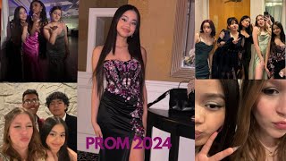 PROM GRWMVLOG 2024 [upl. by Long]