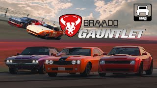 Bravado Gauntlets The Vehicles of GTAO [upl. by Akiret]