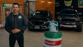 Why choose Castrol MAGNATEC SUV 5W30 C3 [upl. by Ybba]