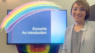 Dr Jame  An Introduction to Eunuchs Eunuch Identity and Gender Affirming Care for Eunuchs [upl. by Atiek]