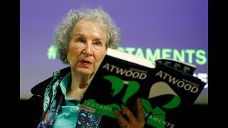 «The Testaments» Margaret Atwood revisite Gilead [upl. by Haldi]