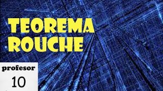 teorema de Rouché Frobenius [upl. by Dorree]