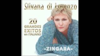 SILVANA DI LORENZO Zingara [upl. by Evad]