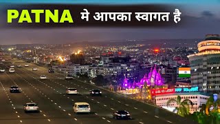 Patna City  largest city in Bihar  बिहार की राजधानी  Patliputra🍀🇮🇳 [upl. by Annoel870]