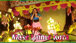 Mase Laime Kora  New Santali Dinajpur Jatra Video Song Rila Mala Opera [upl. by Barton816]