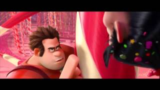 Wreck it Ralph trailer and Fix it Felix Jr game HD [upl. by Sedlik]