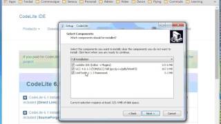 Codelite  How to Install [upl. by Betthezel]